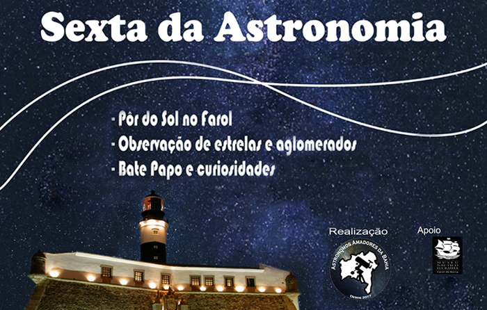 Sexta da Astronomia