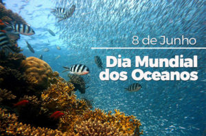 Dia Mundial dos Oceanos