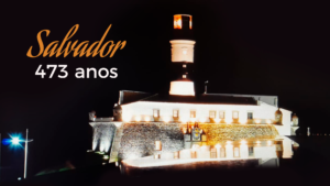 473 anos de Salvador