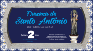 Faltam 2 dias