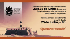Funcionamento no São João 2022
