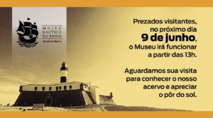 Funcionamento do Museu