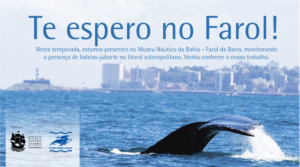 Te espero no Farol!