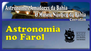 Astronomia no Farol