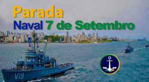 Parada Naval – 7 de Setembro