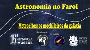 Astronomia no Farol – 26/09