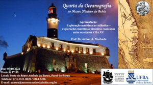 Quarta da Oceanografia – OUT/22