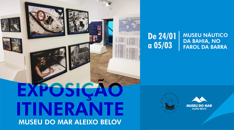 Exposição Itinerante