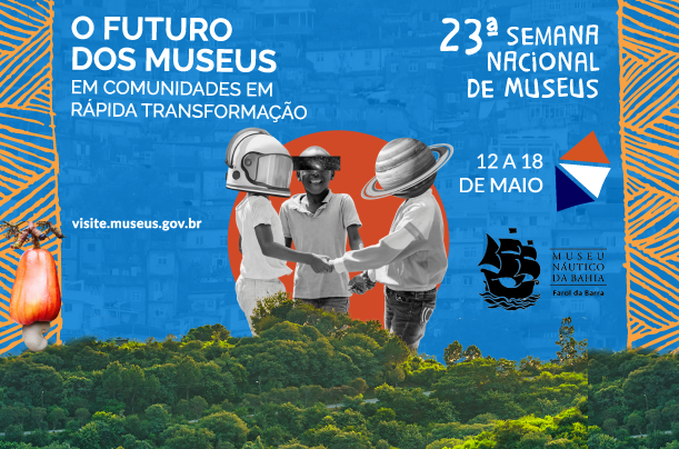 Semana de Museus 2025