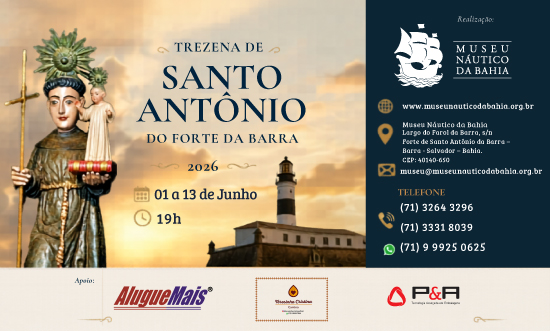Trezena de SANTO ANTONIO 2026
