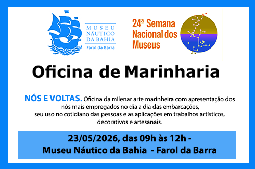 Oficina de Marinharia 2026
