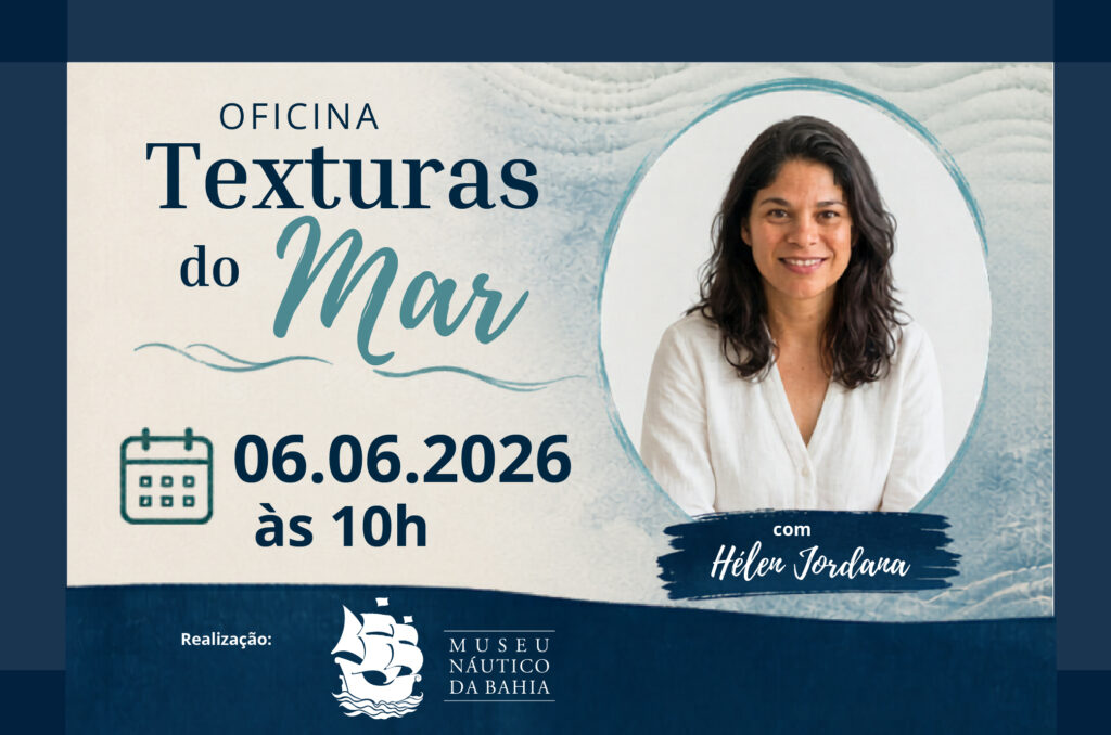 Oficina de Texturas do Mar – 06-06