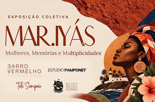 Exposição MAR.IYAS